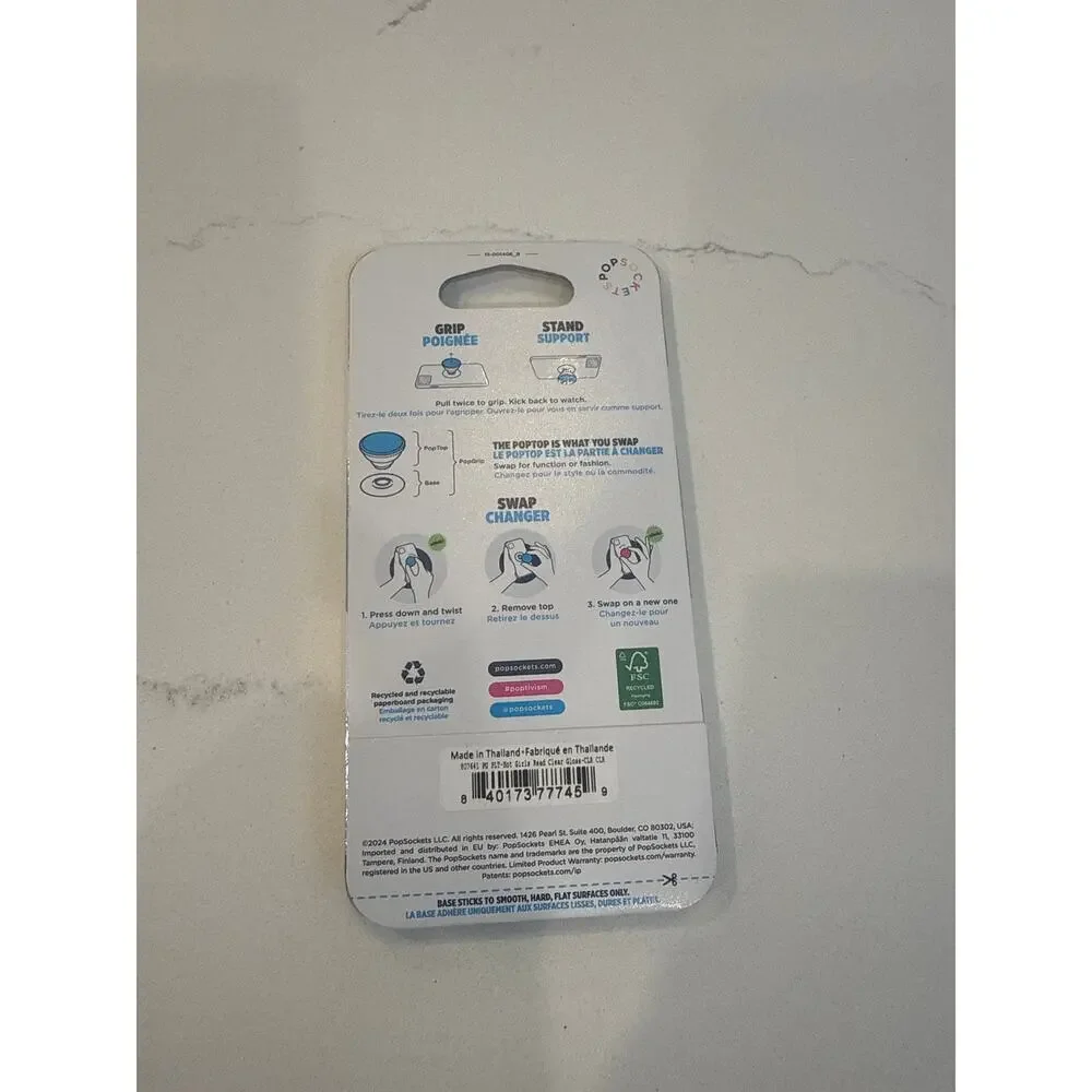PopSocket Hot Girls Read